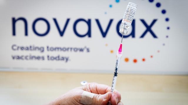 When will Novavax's vaccine be available, and how can I get it?