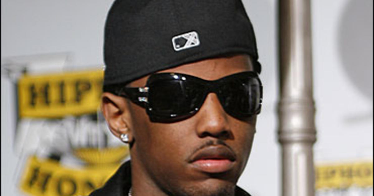 Rapper Fabolous Shot And Arrested Cbs News