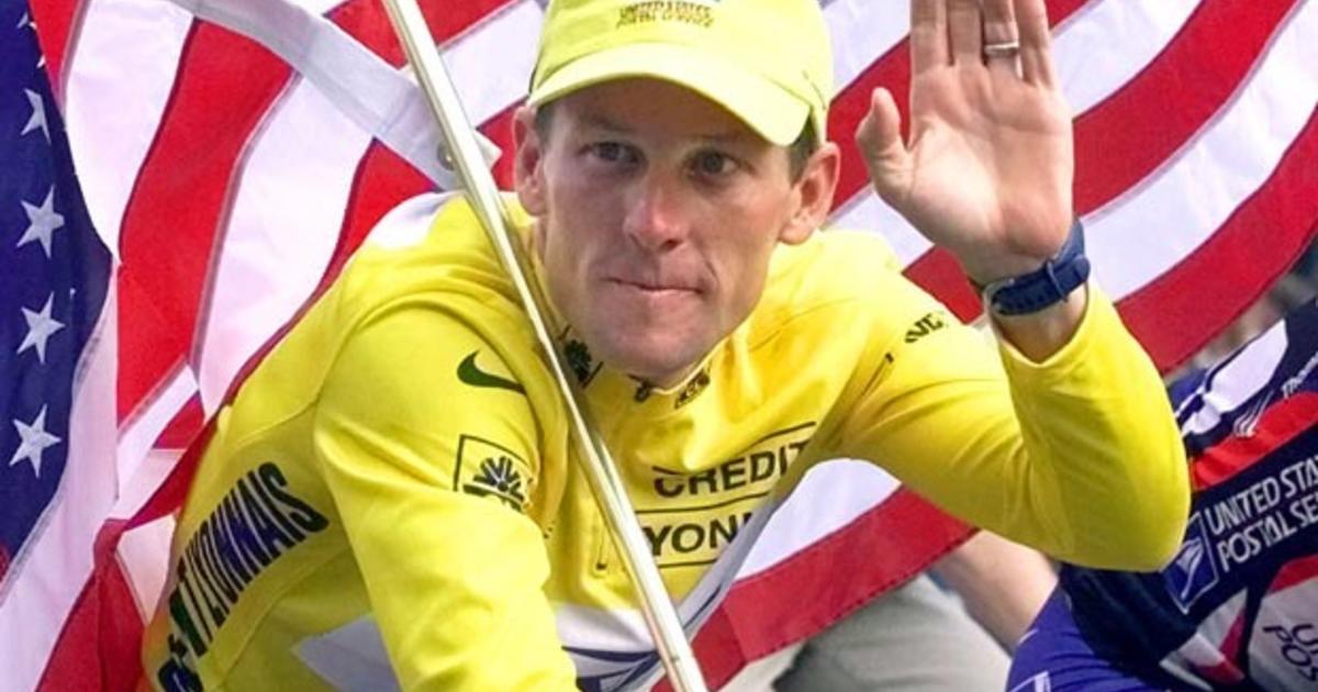 Usada Officially Strips Tour De France Titles From Lance Armstrong