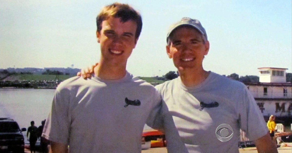 Will Portman Proud Of Dad For Same Sex Marriage Stance Cbs News