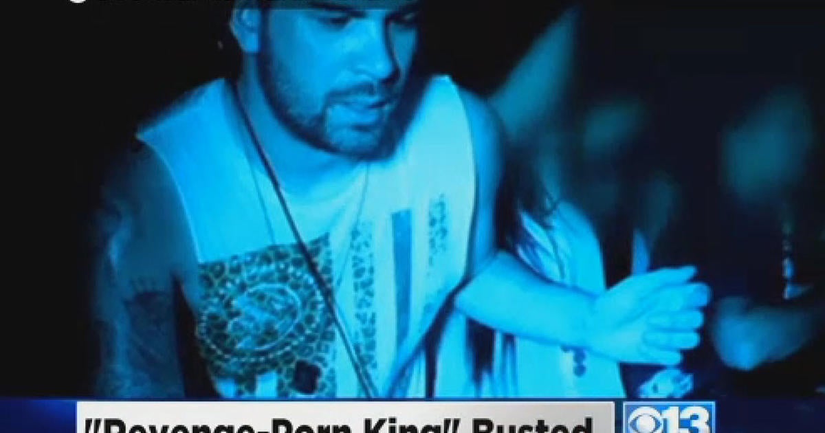 Revenge Porn Website Creator Hunter Moore Pleads Not Guilty To