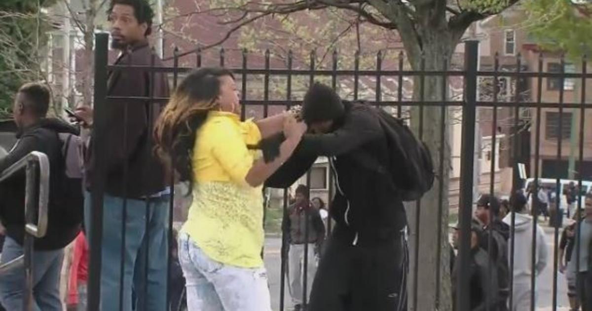 Police Chief Hails Mother Who Whupped Her Son For Rioting In Baltimore