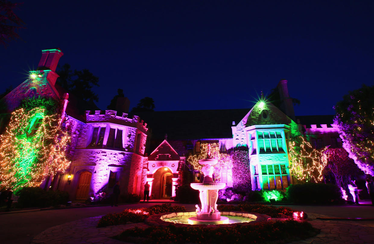 Inside The Playboy Mansion Documentary