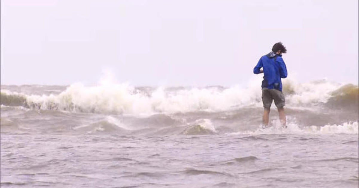 What Threat Can We Expect From Tropical Storm Barry CBS News