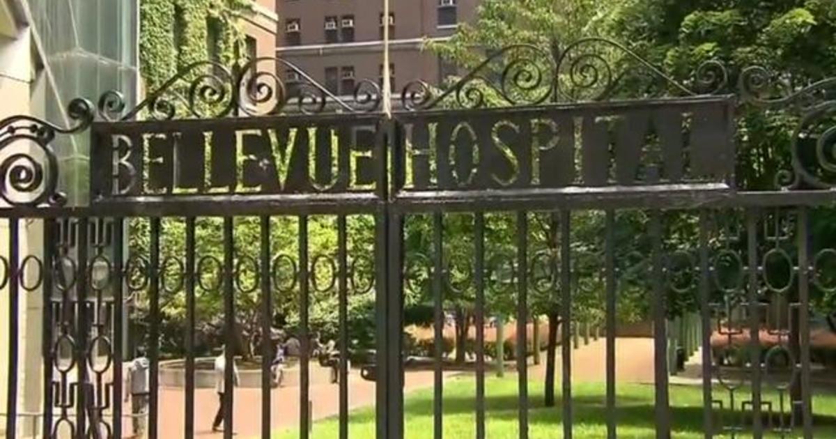 Bellevue America S Oldest Public Hospital Cbs News