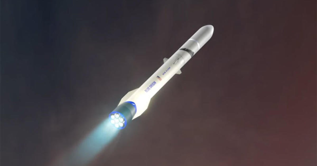 Maiden Flight Of Blue Origin S New Glenn Rocket Now Targeted For Late