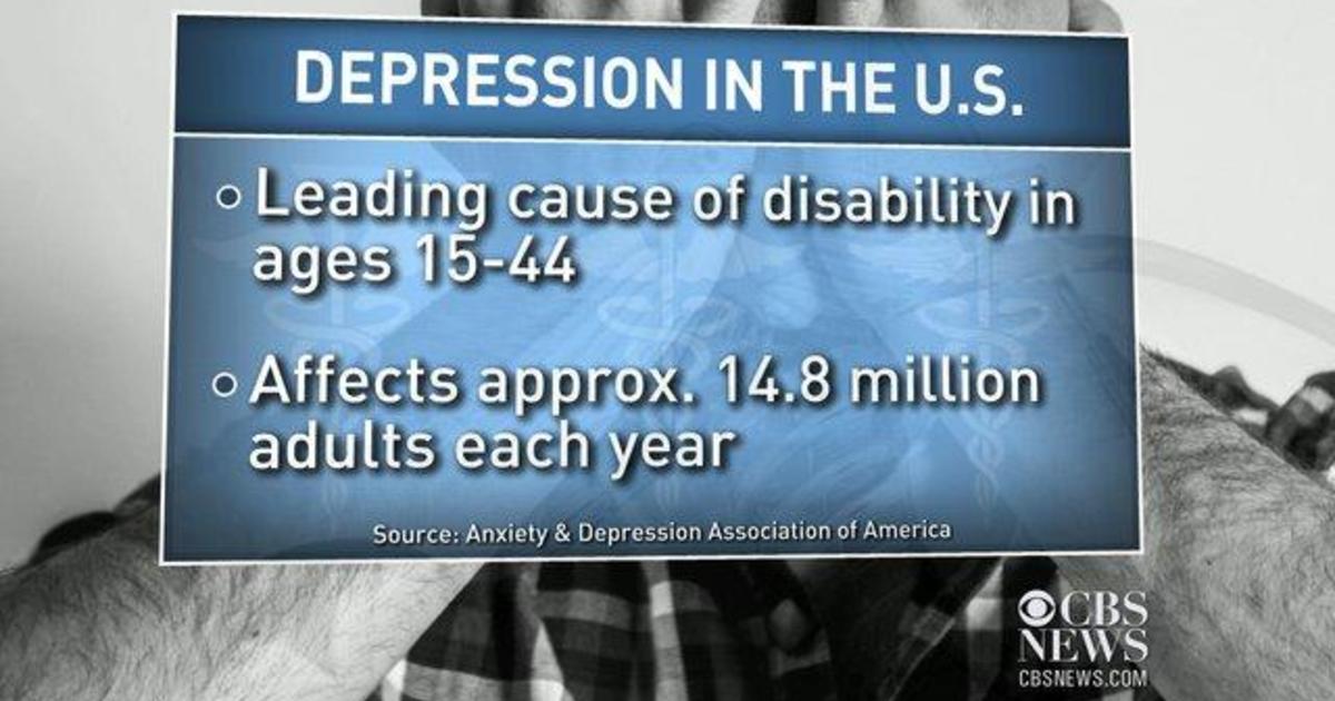 Understanding Depression And Suicide Cbs News