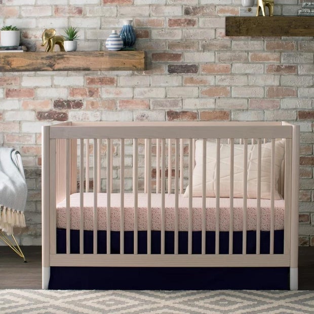 Gelato 4-in-1 Convertible Crib 