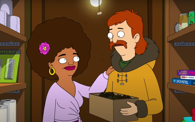 'The Great North' (September 25) 