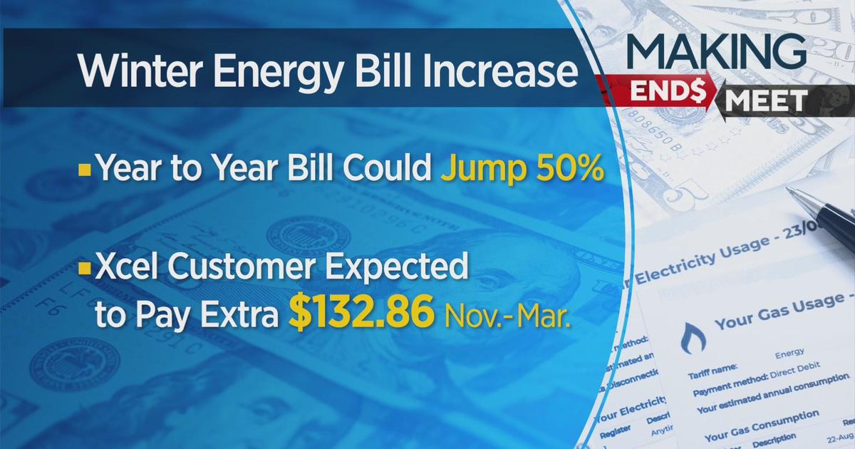 Xcel Utility Customers Will See A New Charge On Upcoming Bills CBS