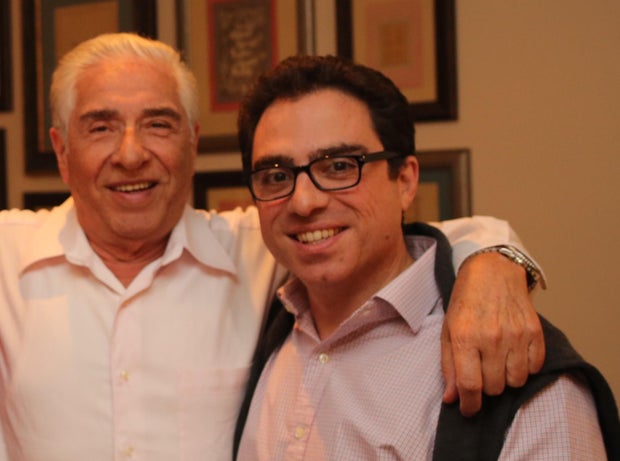 Baquer and Siamak Namazi 