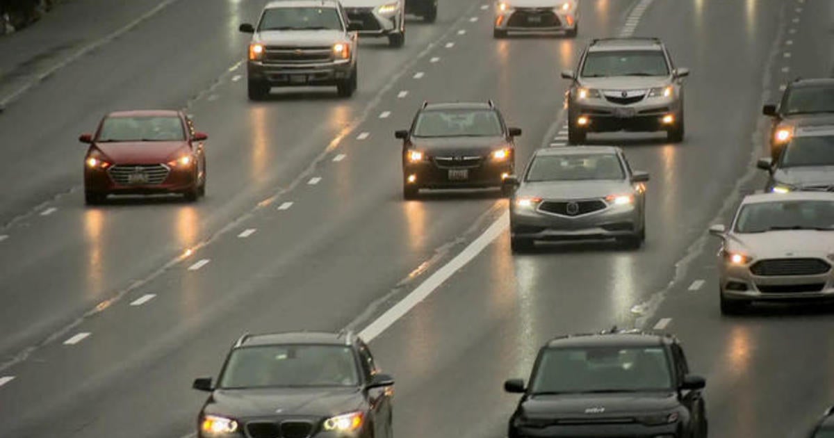 Cost Of Car Insurance Up Nearly 15 From 2022 CBS News