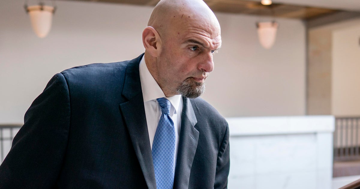 John Fetterman expected to return to Senate - Breaking News John Fetterman expected to return to Senate