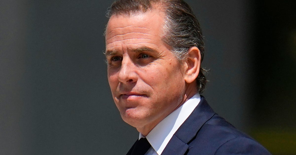 Hunter Biden indicted on tax crimes by special counsel Hunter Biden indicted on tax crimes by special counsel