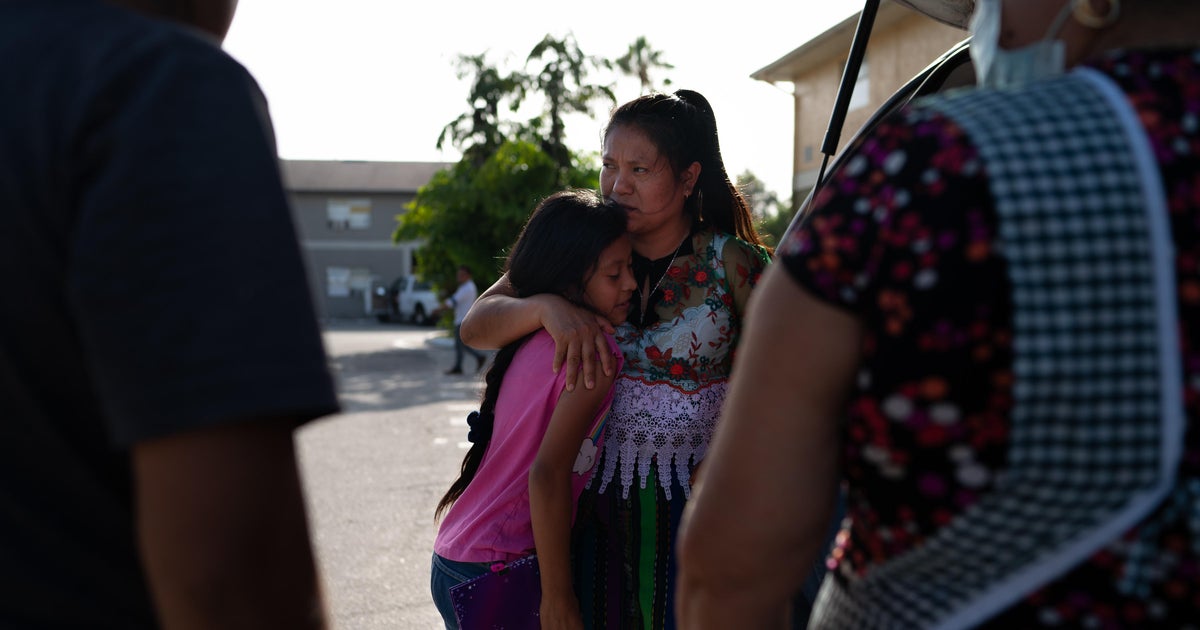 Judge approves settlement barring U.S. border officials from reviving family separation policy for 8 years Judge approves settlement barring U.S. border officials from reviving family separation policy for 8 years