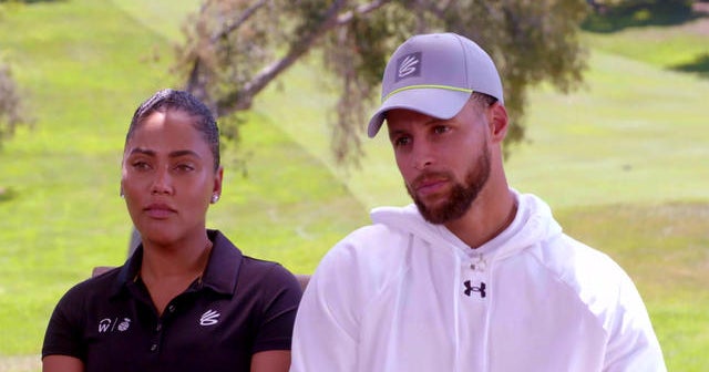 Eye on America: NBA star Steph Curry gives back and an unlikely climate change activist Eye on America: NBA star Steph Curry gives back and an unlikely climate change activist
