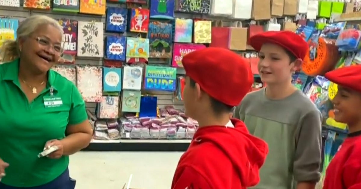 A mysterious Secret Santa motivated students to raise thousands of dollars for those in need A mysterious Secret Santa motivated students to raise thousands of dollars for those in need