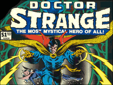 Dr. Strange 