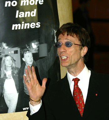 Against Landmines 