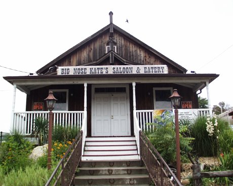 Big Nose Kate's Saloon 