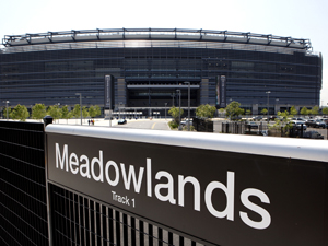 NFL Chooses New Meadowlands Stadium To Host 2014 Super Bowl 