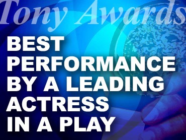CBS2NEWS - Tony Awards Actress Play 