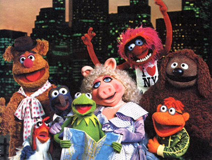 Muppets Take Manhattan 