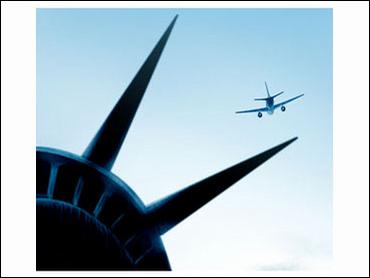 'United 93' Promotional Poster 
