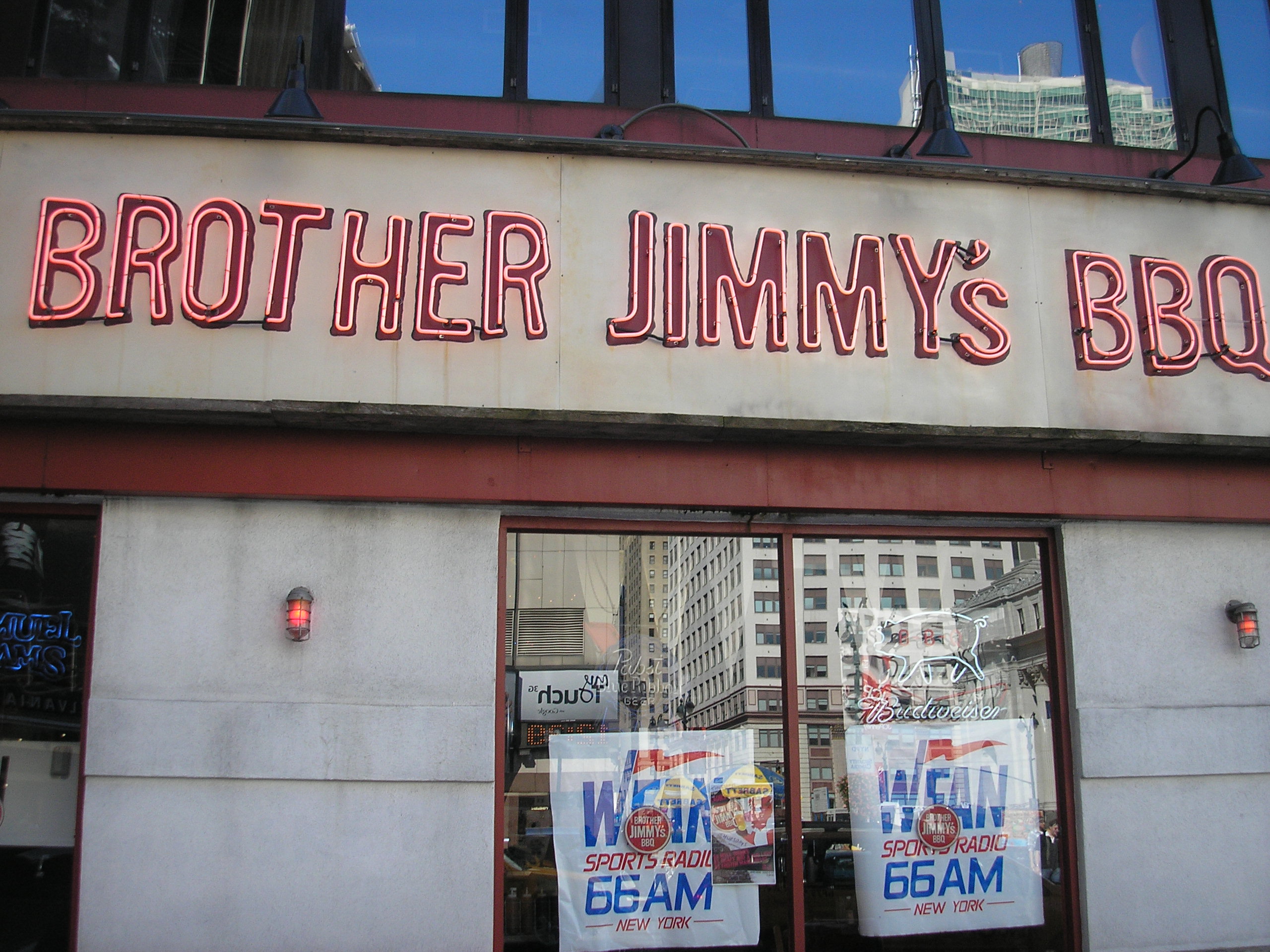 Brother Jimmy's 