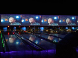 Chelsea Piers Bowling 