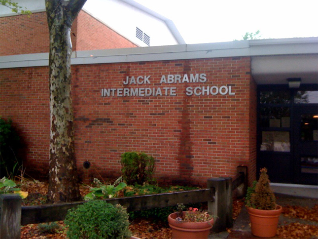 Jack Abrams Intermediate School 