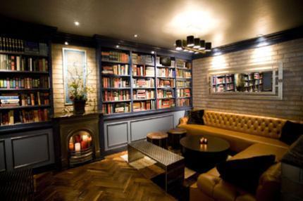 Hudson Bar And Books 