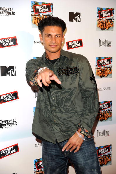 "Jersey Shore" Soundtrack Release Party 