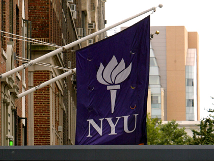 NYU Logo 