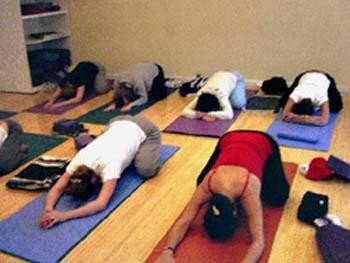 Yoga Center 