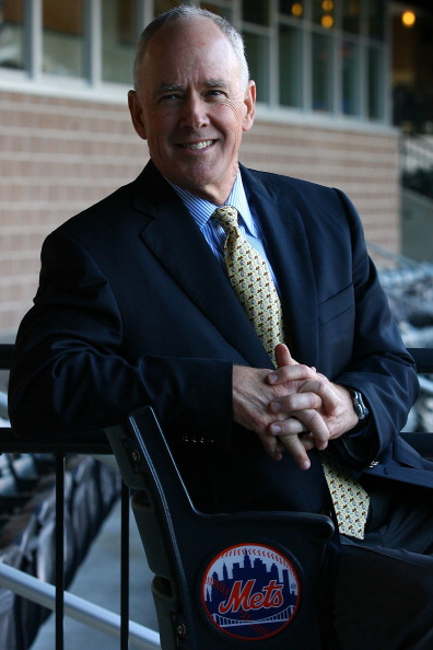 New York Mets Introduce Sandy Alderson as General Manager 