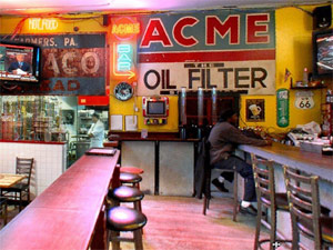 Acme Bar and Grill 