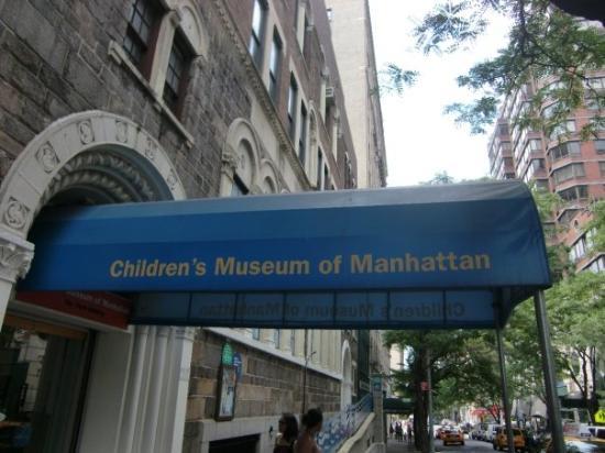 Children's Museum Of Manhattan 