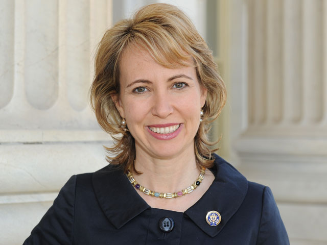 Rep. Gabrielle Giffords  