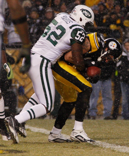 New York Jets v Pittsburgh Steelers 