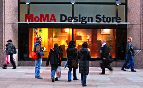 MoMa Design Book Store 