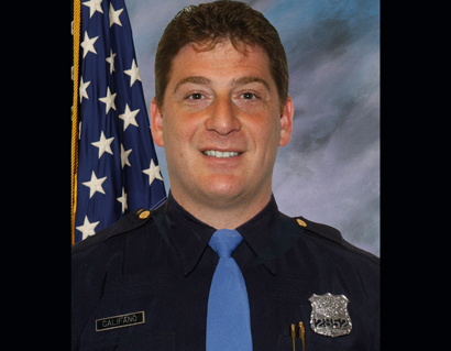 Police Officer Michael Califano 
