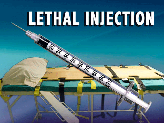 DEA seizes Ga.'s supply of critical lethal injection drug, all executions called off 