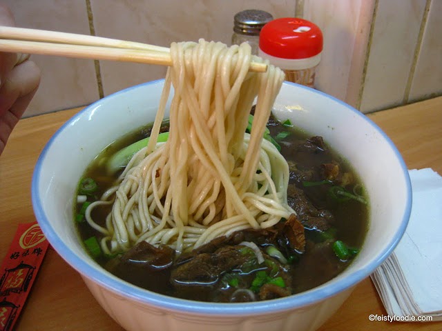 Lam Zhou Handmade Noodle &amp; Dumpling 