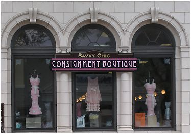 Savvy Chic Consignment Boutique 