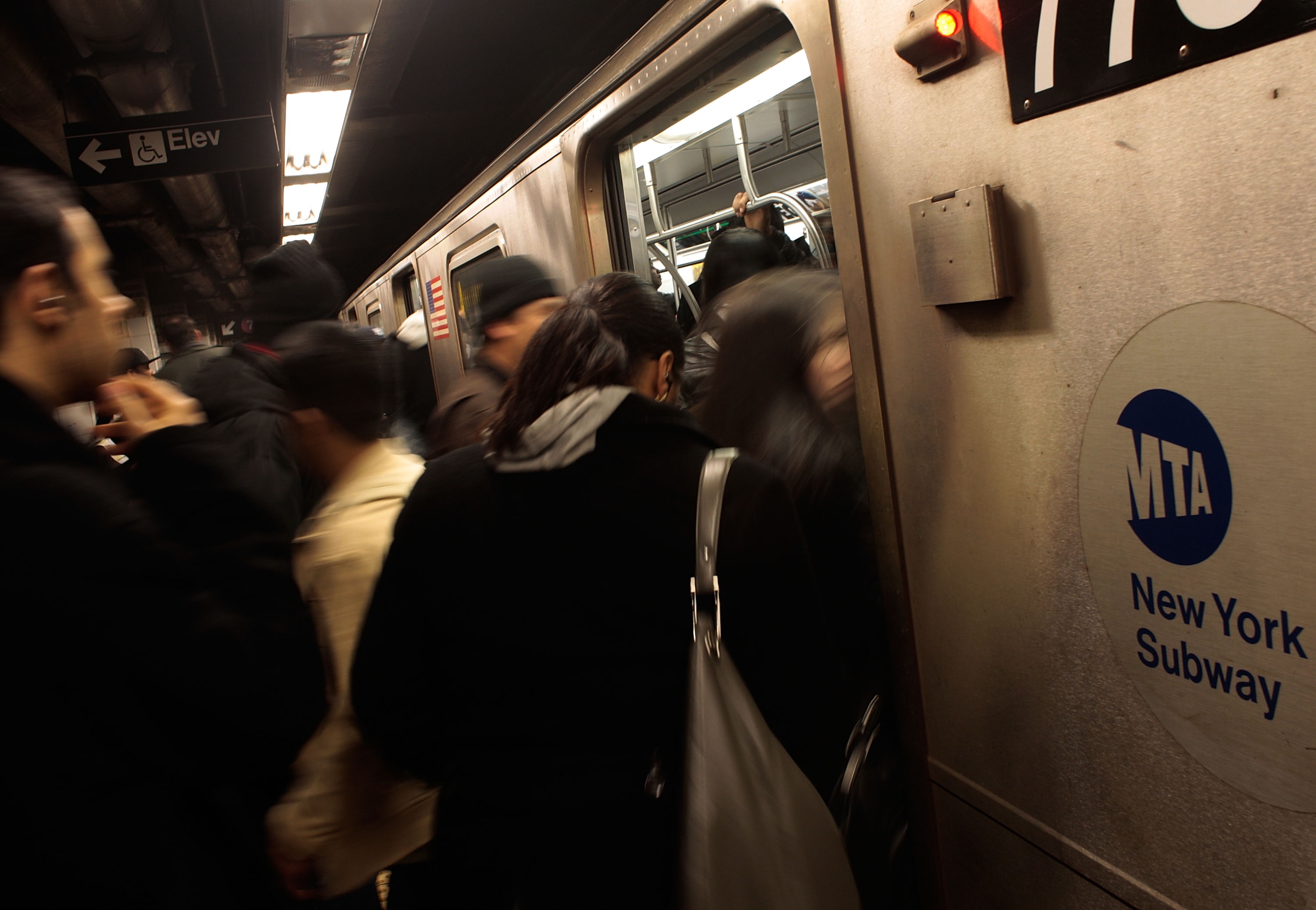 NYC Subway 