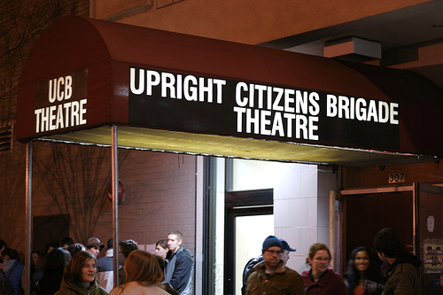 Upright Citizens Brigade Theater NYC 