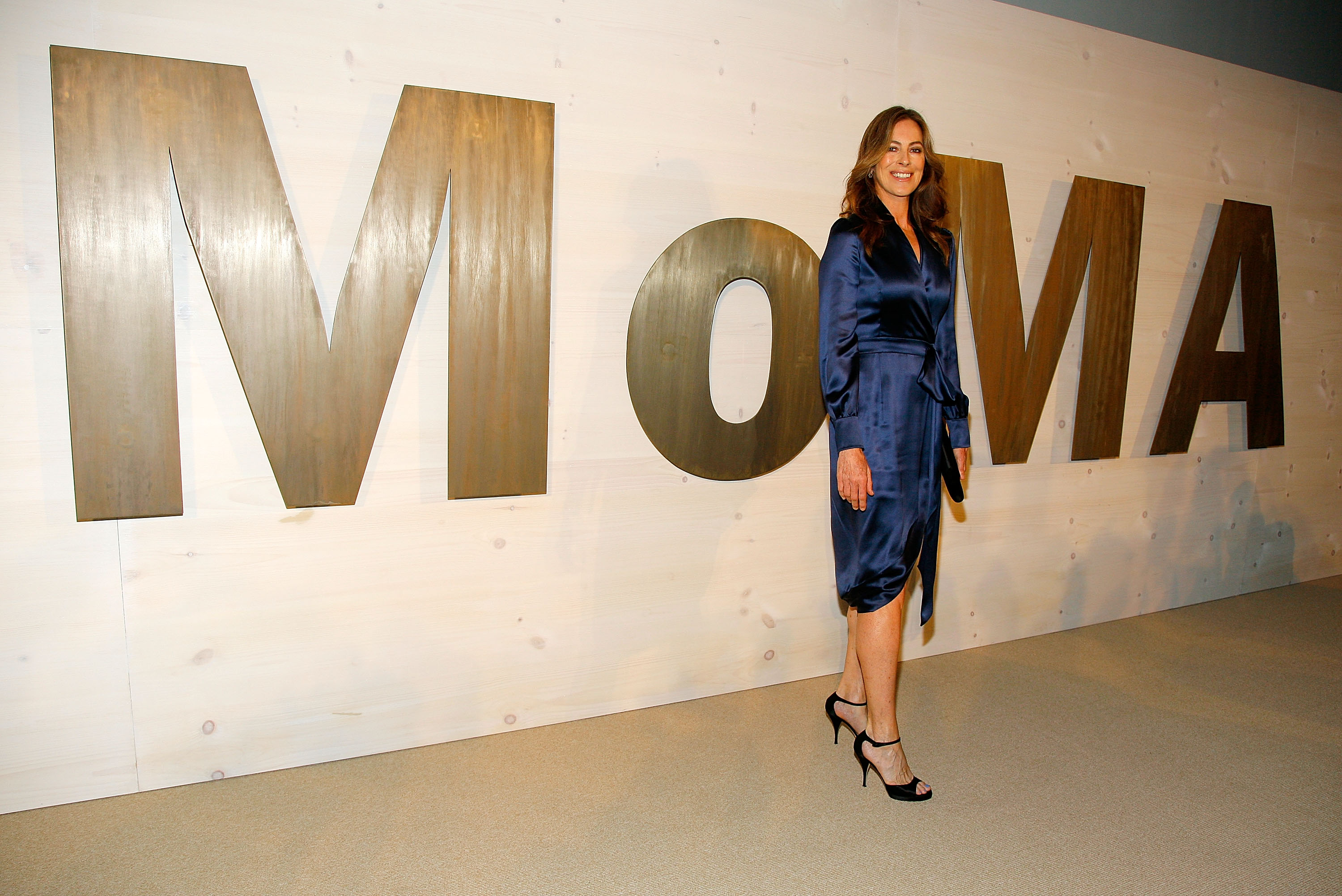 3rd Annual Museum Of Modern Art Film Benefit: A Tribute To Kathryn Bigelow 