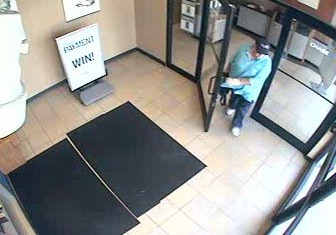 Northport Bank Robbery Suspect 