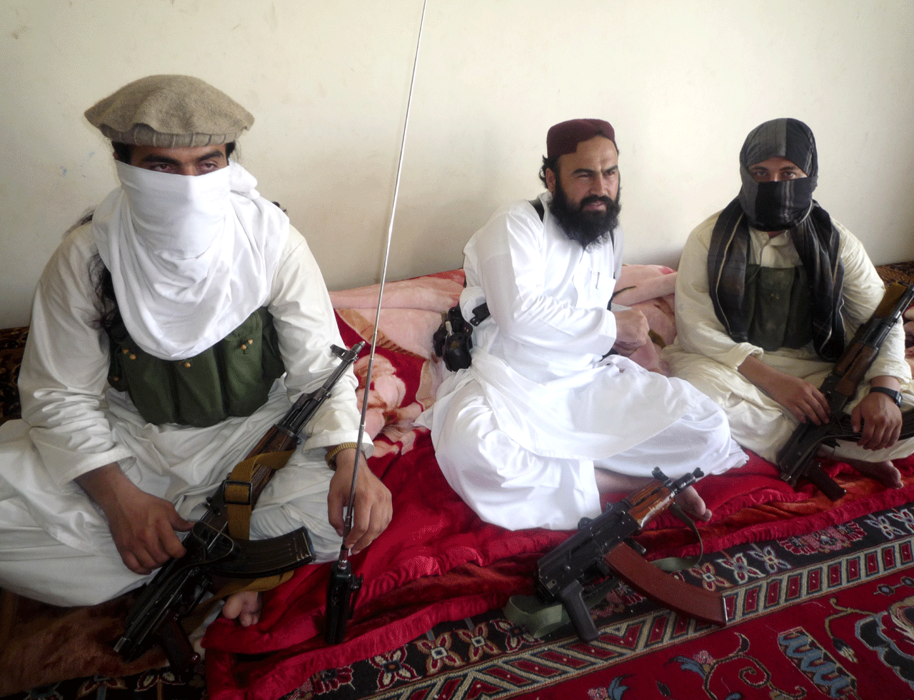 Afghanistan Taliban 